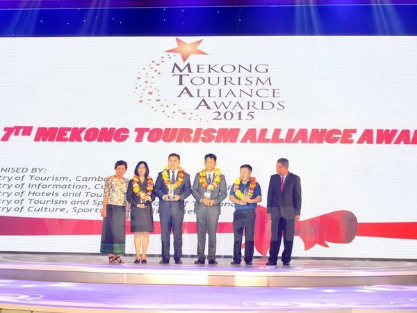 Phong Nha-Ke Bang park among most attractive GMS tangible heritage